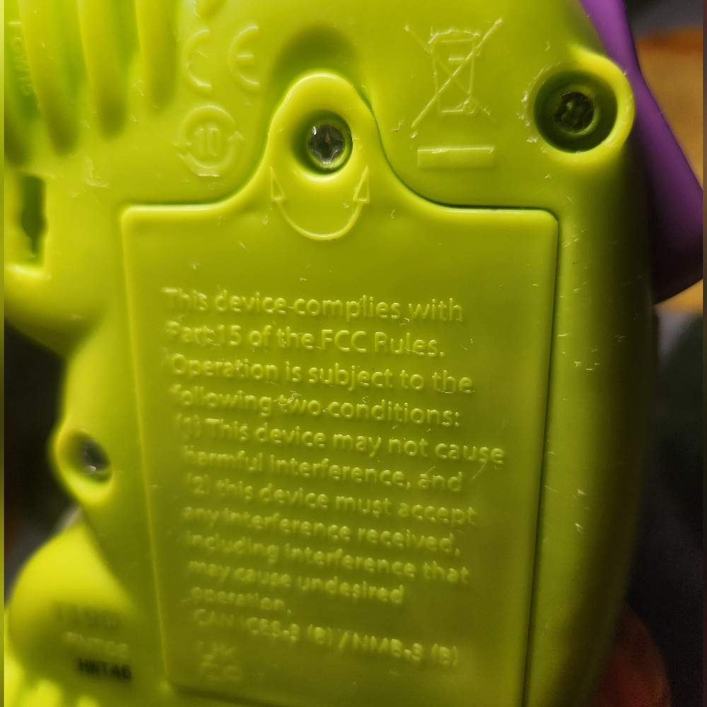 Fisher-Price Colorful Learning Controller 2018 Working! - Picture 5 of 10